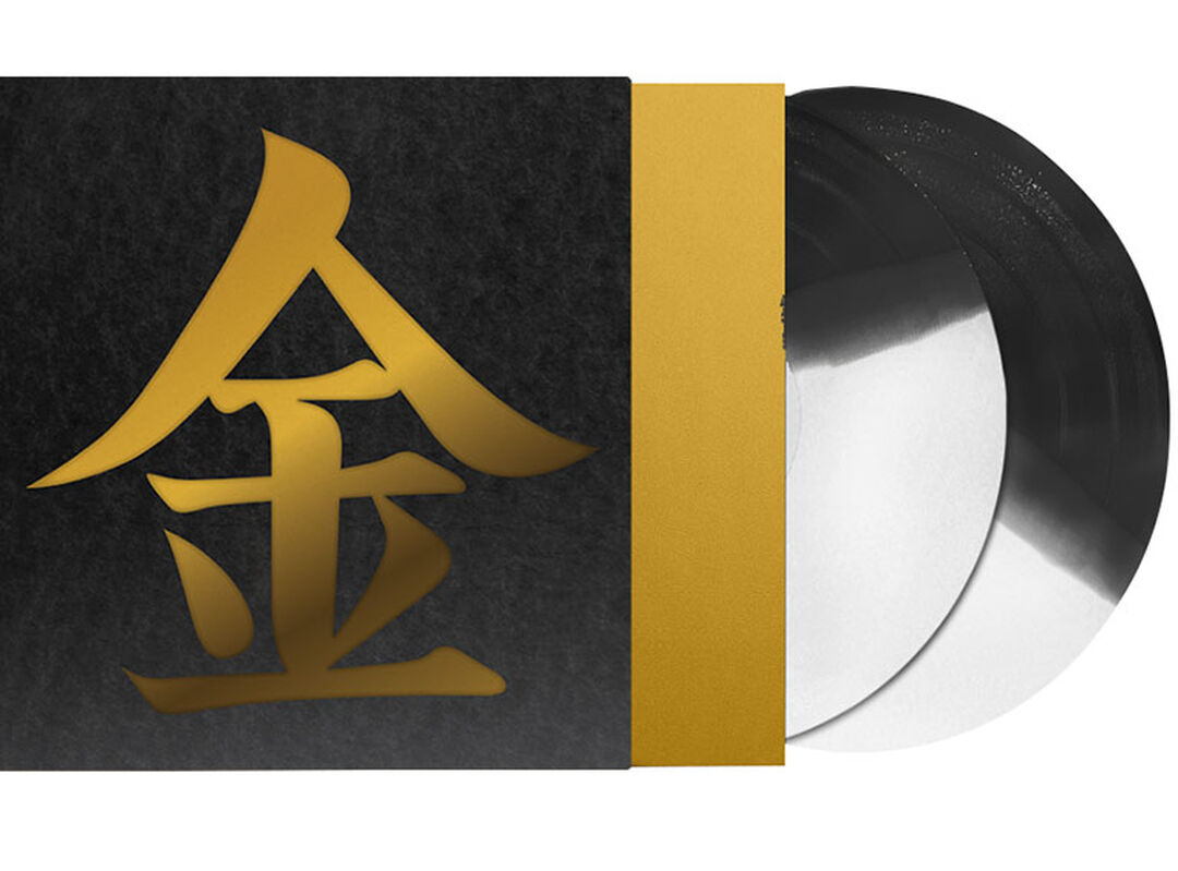 Vinyle Johto Legends 2xlp Music From Pokemon Gold & Silver DIVERS