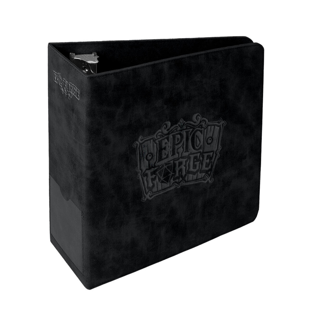 Classeur Range Cartes - Epic Forge - Classeur Noir