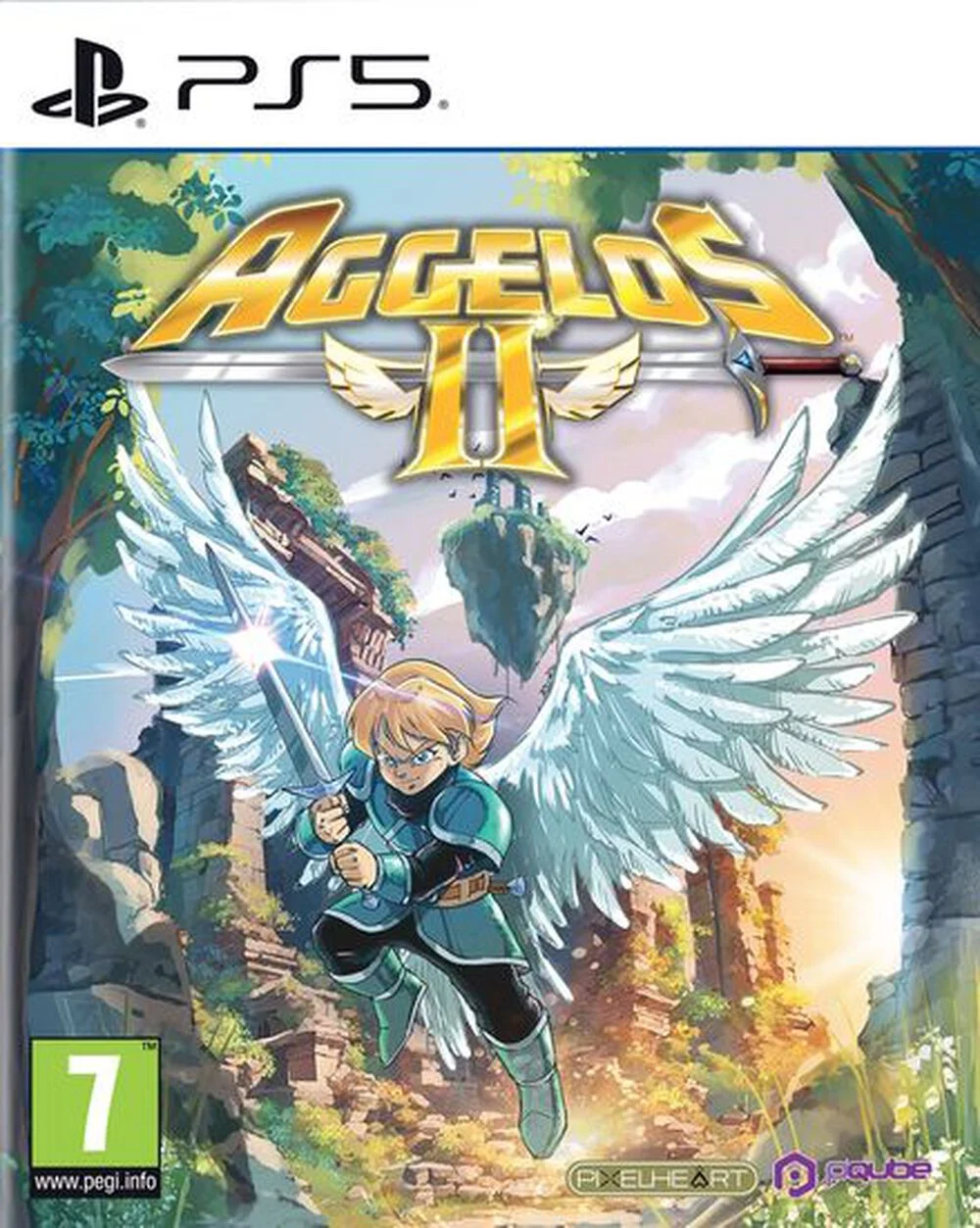Aggelos 2 PS5