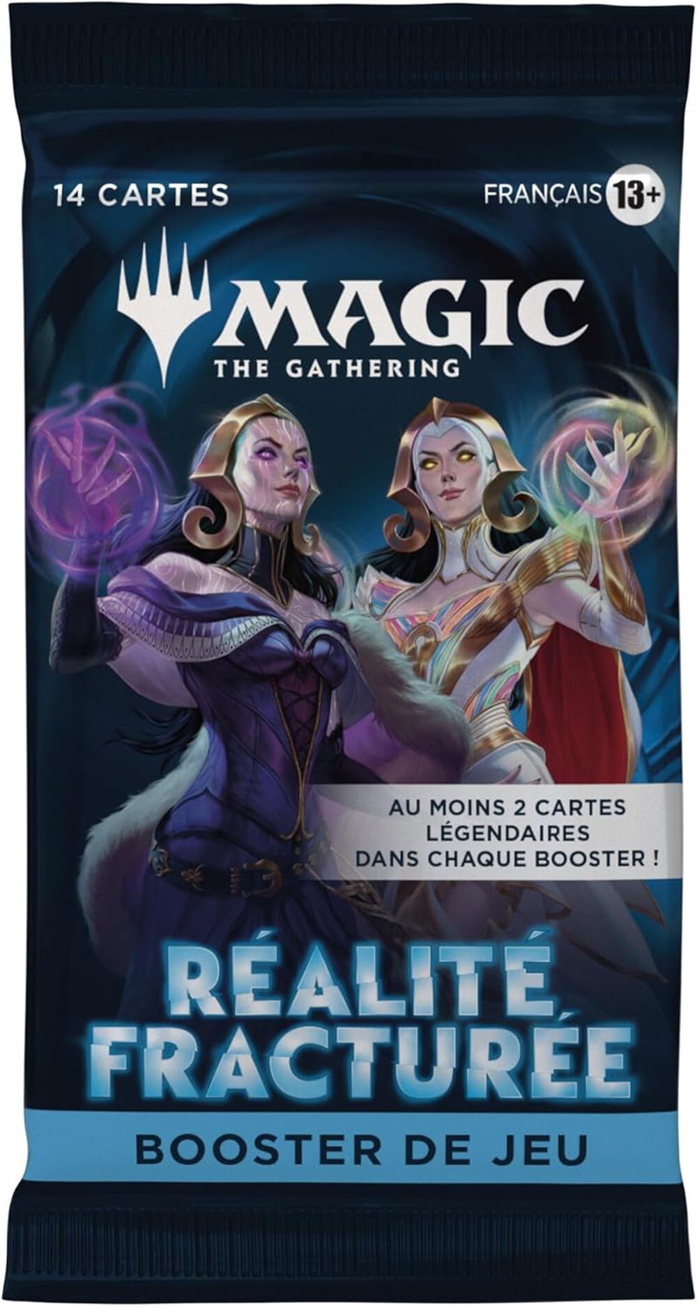 Booster - Magic The Gathering - Réalité Fracturée