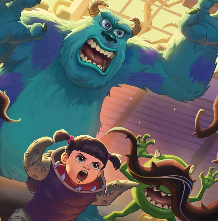 Tout savoir sur l'extension Lorcana : Invasion Épineuse