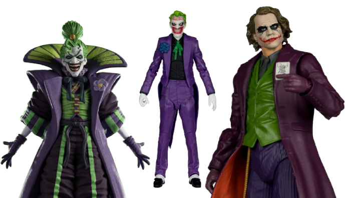 figurines McFarlane Joker