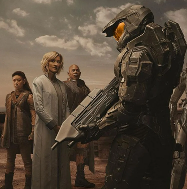 Le bulletin de notes de la saison 1 de Halo
