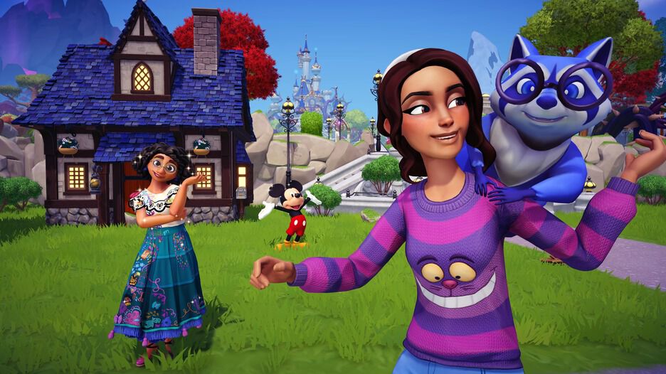 Disney Dreamlight Valley Cozy Edition (code De Téléchargement) thumb 7