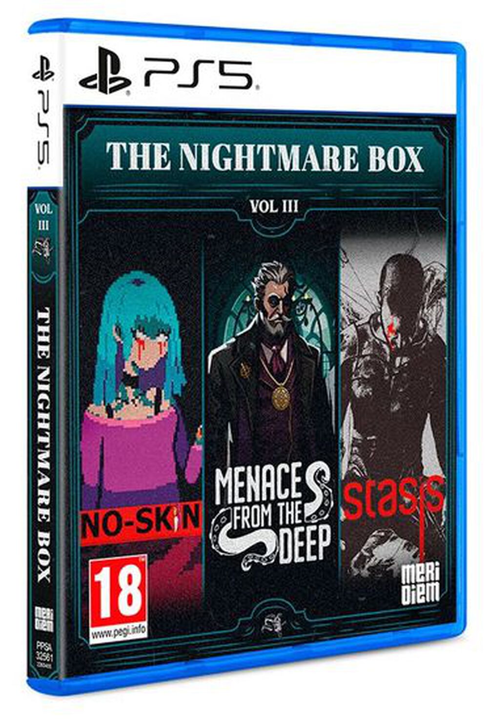 The Nightmare Box Vol. III thumb 0