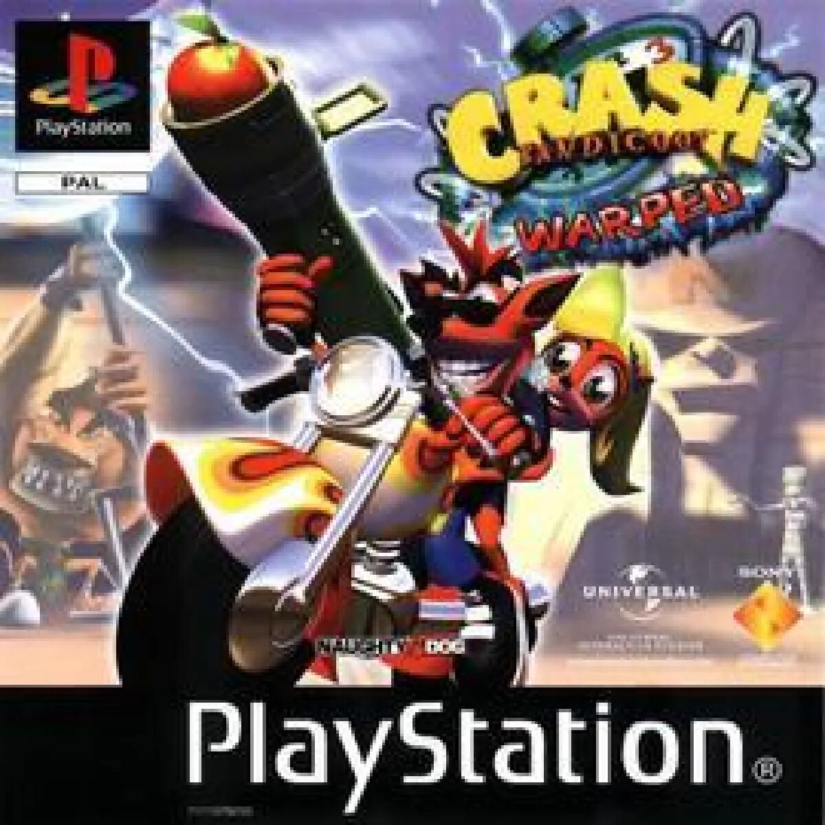 Crash Bandicoot 3 | Occasion