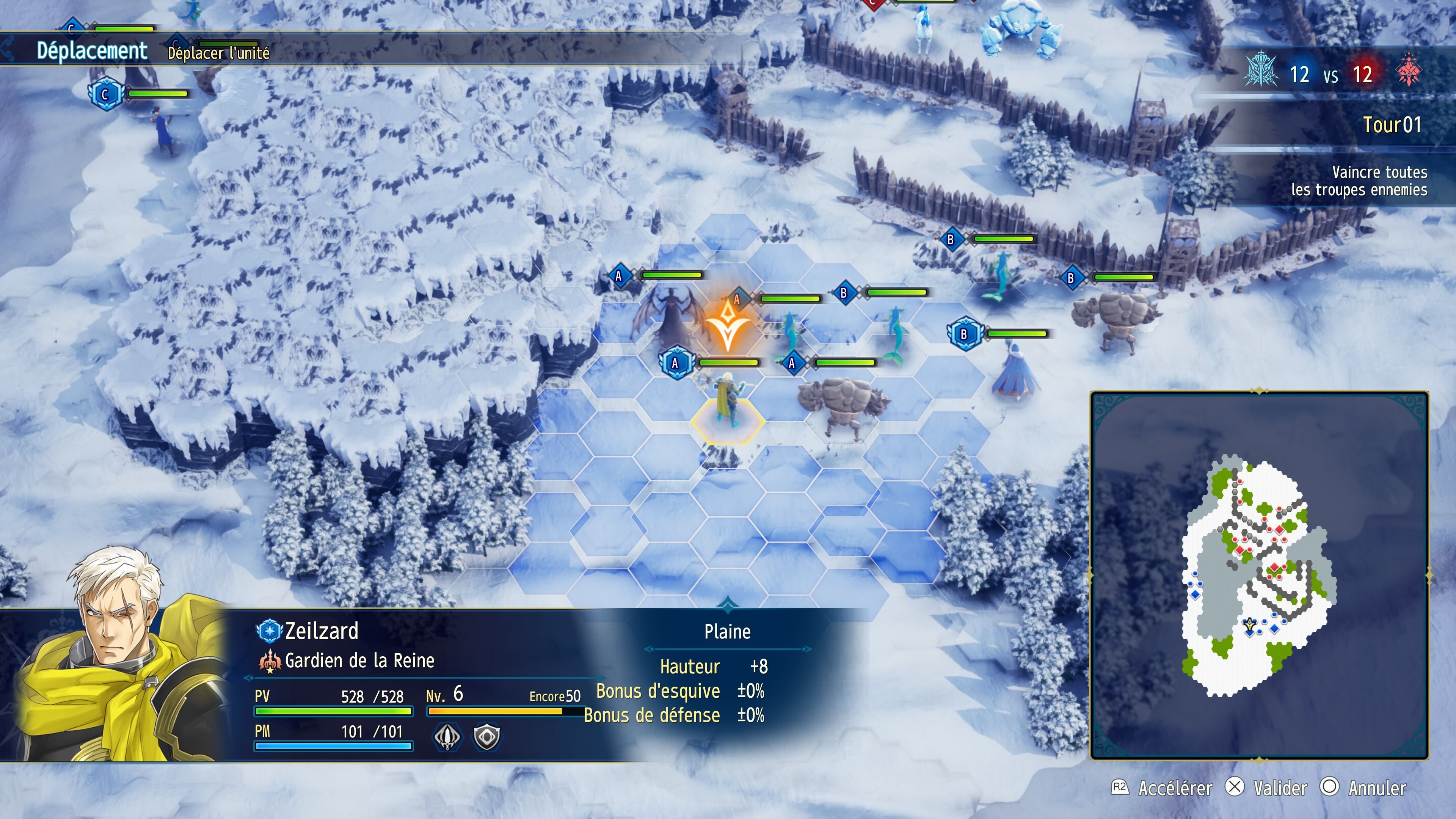 Brigandine Abyss Deluxe Edition