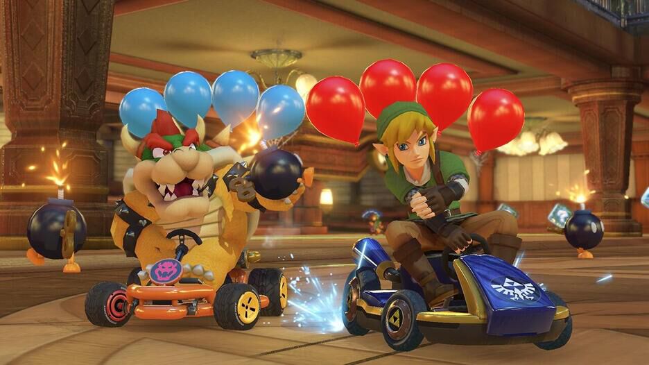 Mario Kart 8 Deluxe | Occasion thumb 3