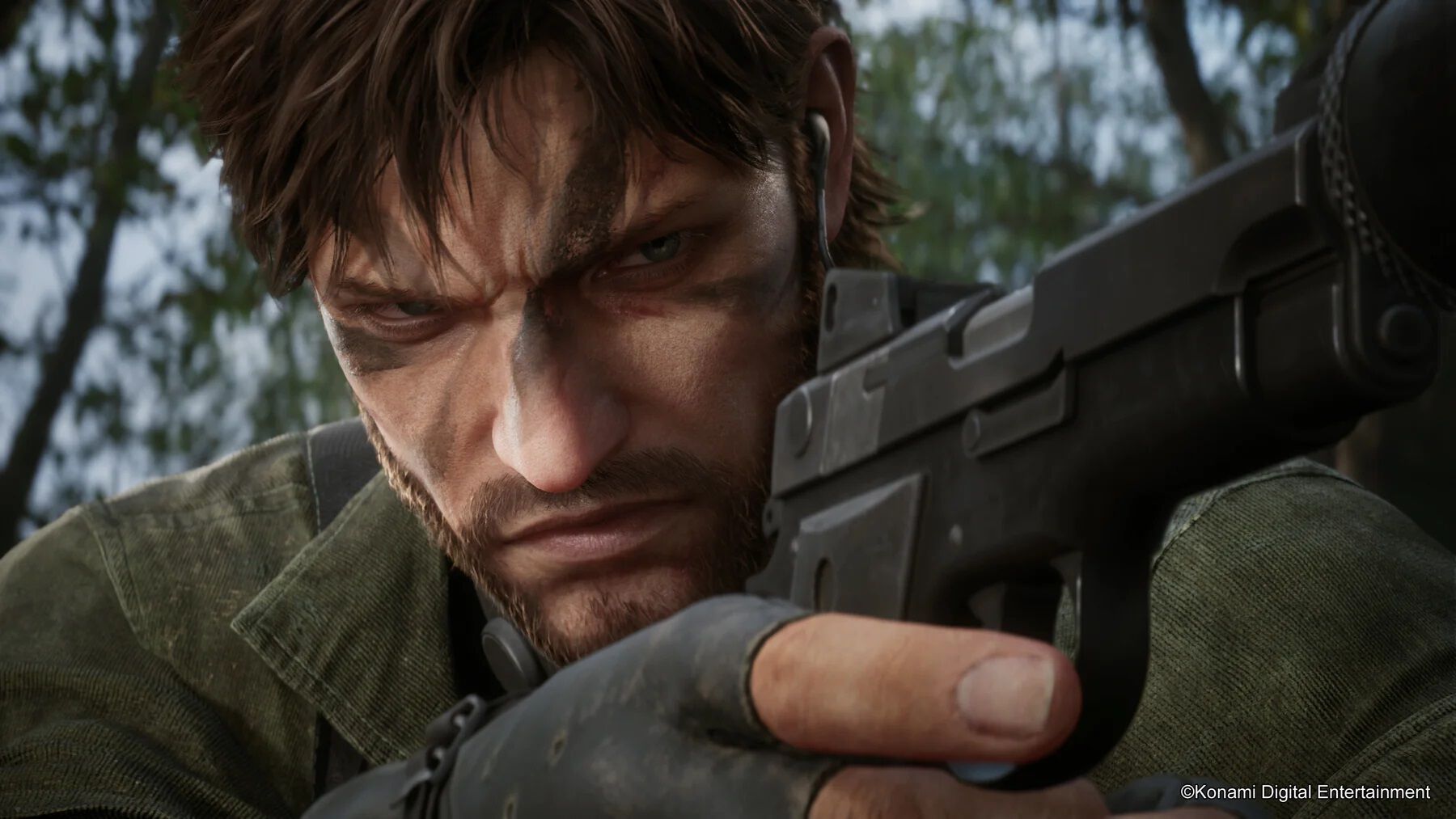 Metal Gear Solid Delta Snake Eater Deluxe Edition thumb 2