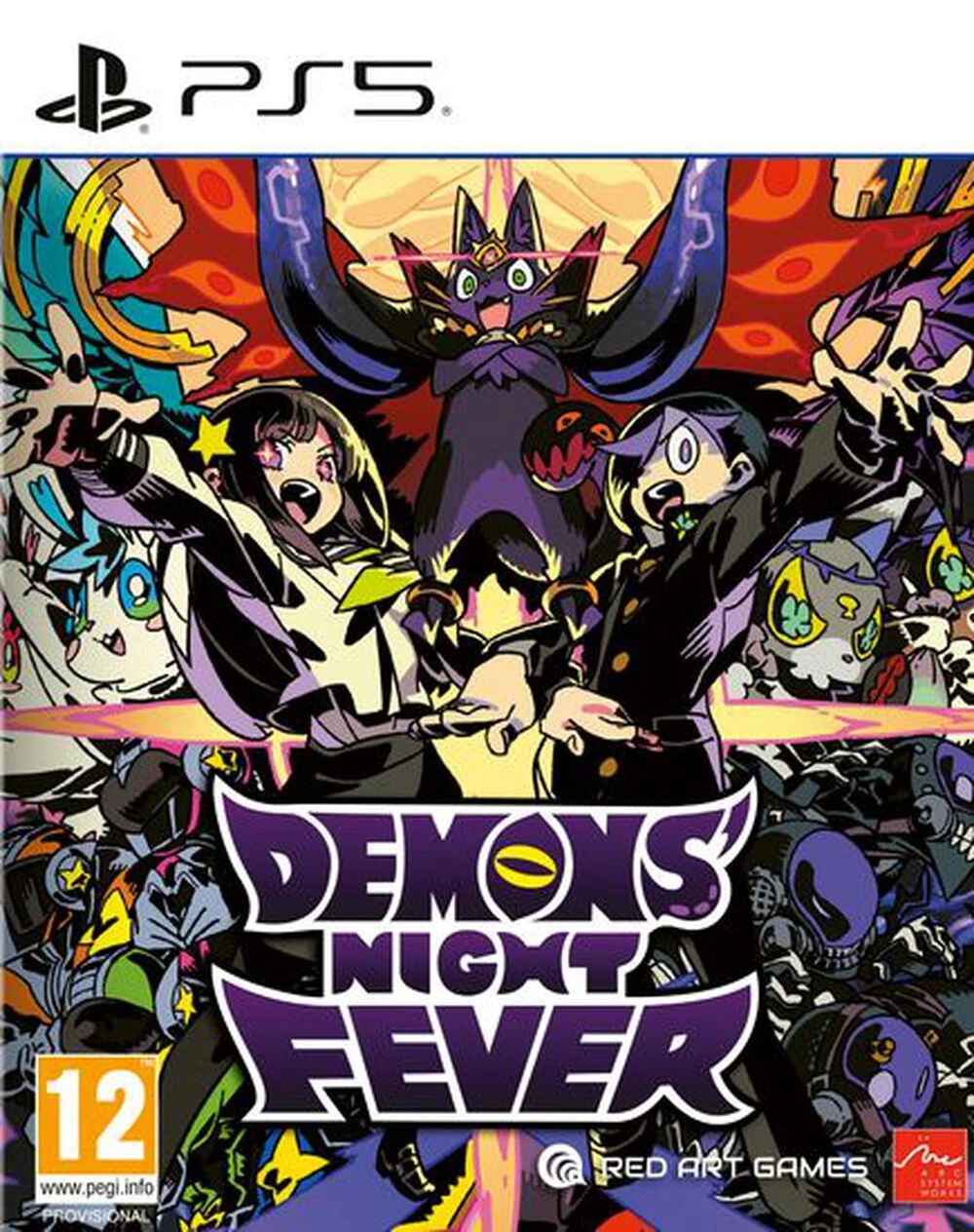 Demon's Night Fever