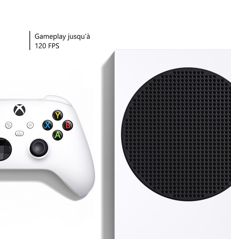Xbox Series S 512go thumb 3