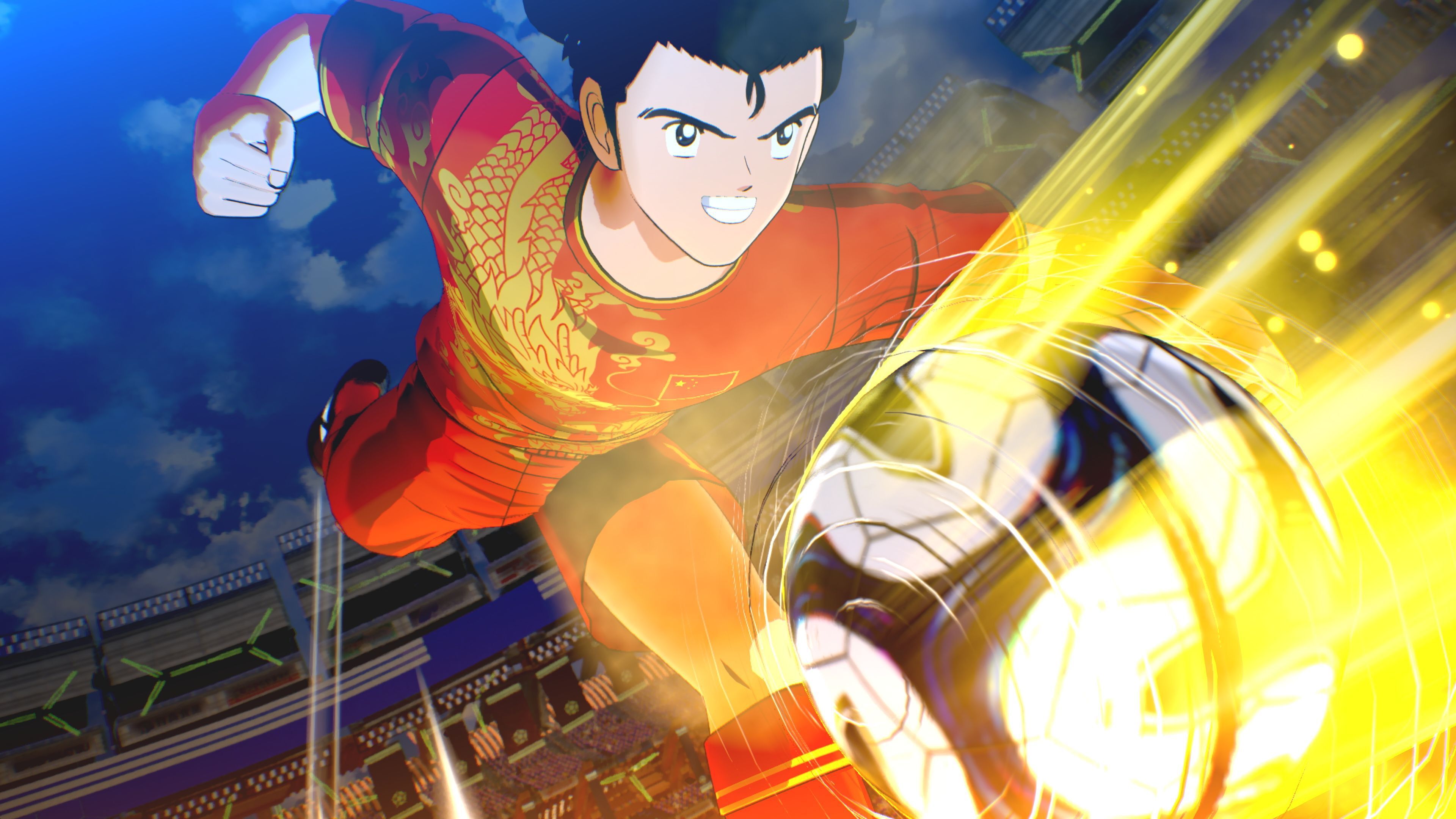 Captain Tsubasa 2 World Fighters thumb 7
