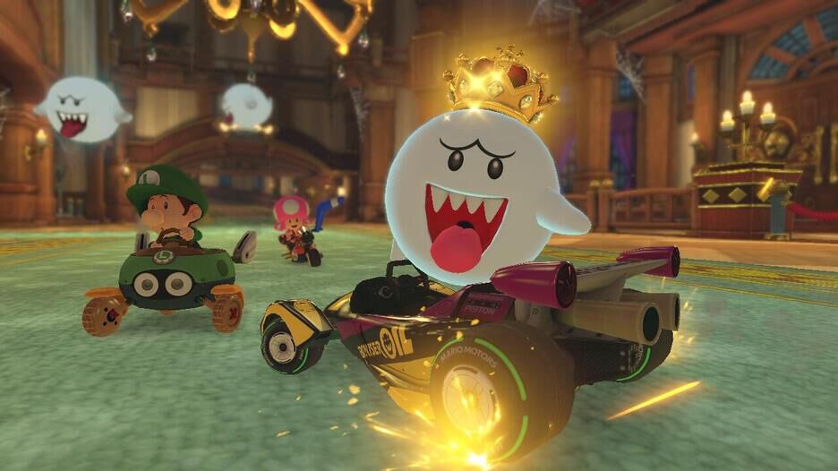 Mario Kart 8 Deluxe | Occasion thumb 8