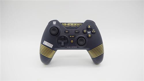 Coffret Quadra Rc Cyberpunk 2077 (turbo-r-v-tech)