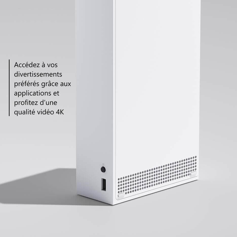 Xbox Series S 512go