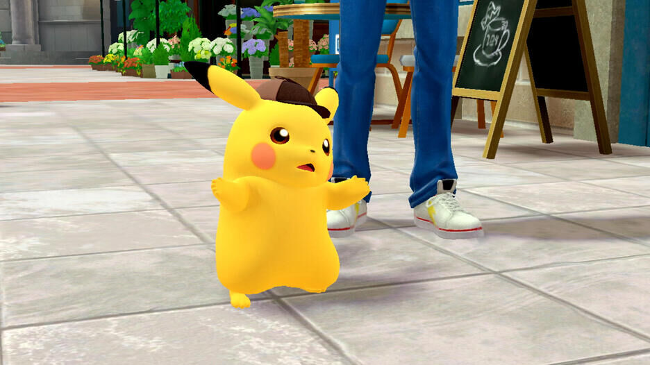 Le Retour De Detective Pikachu thumb 11