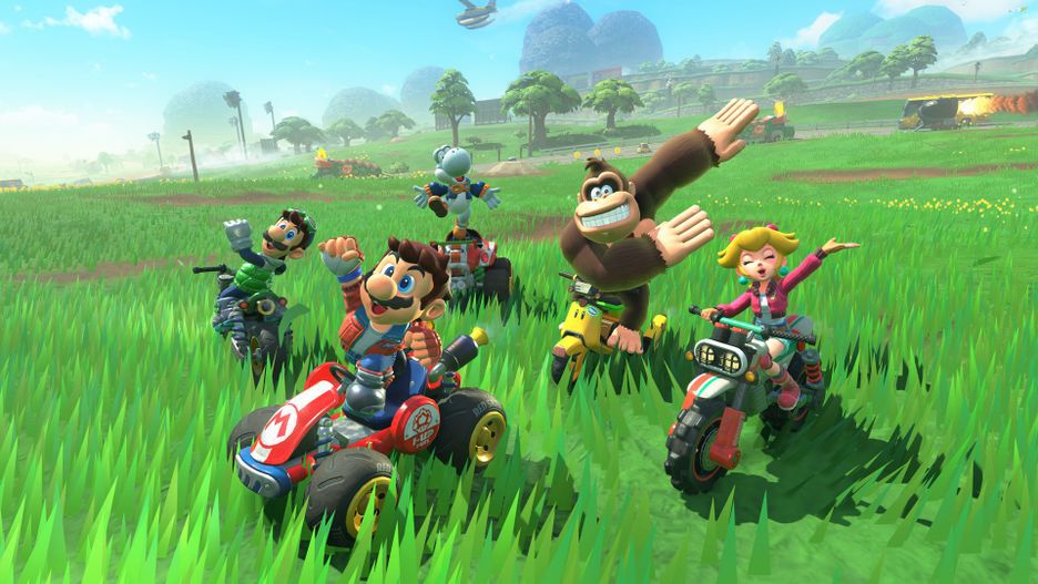 Mario Kart World thumb 16