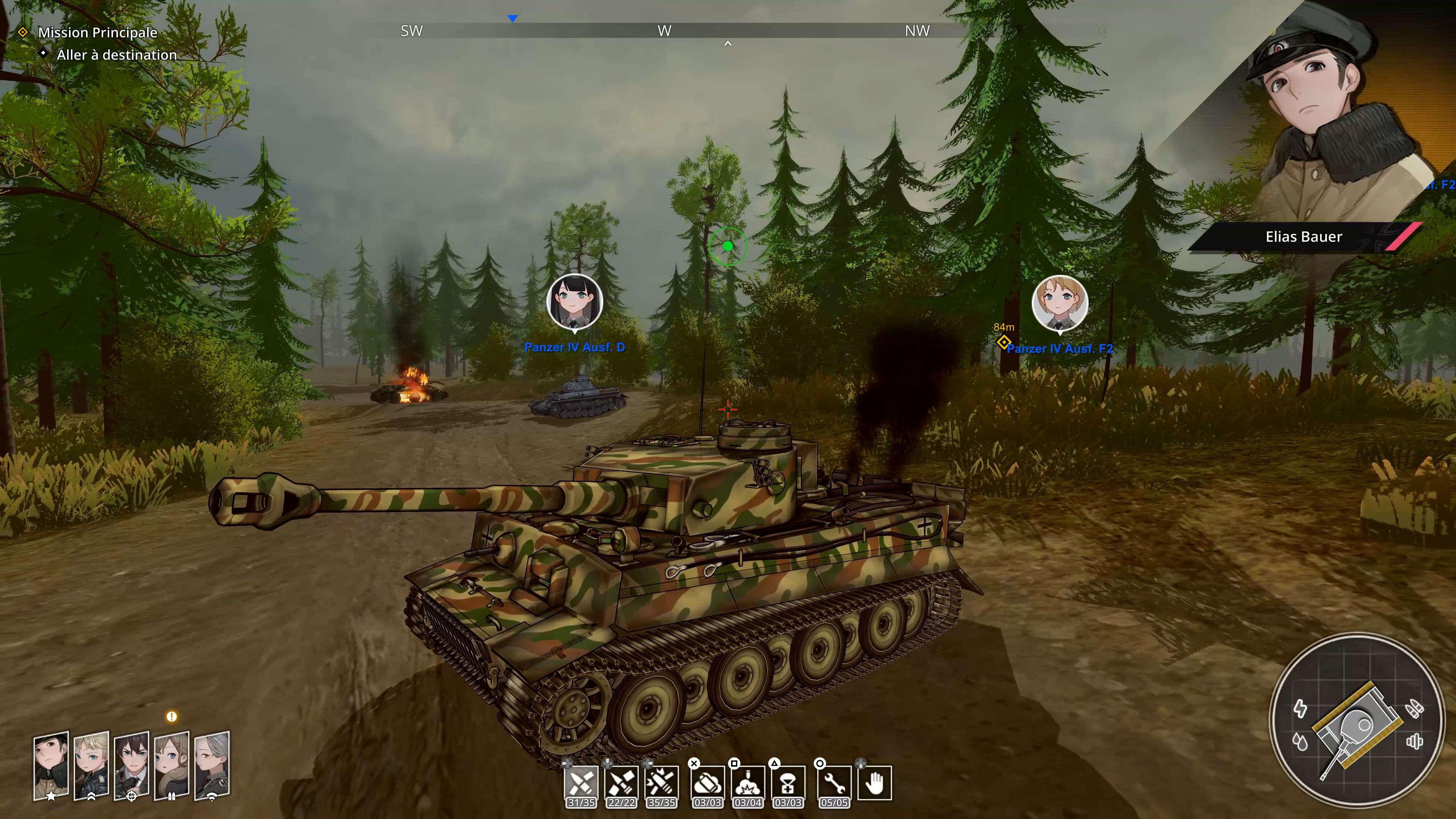 Panzer Knights Commander's Edition thumb 8