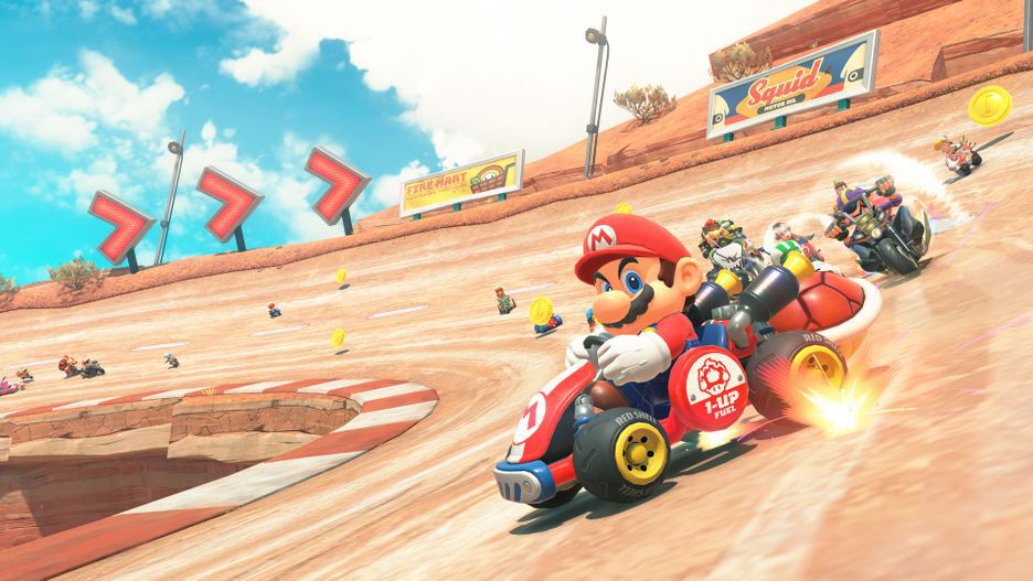 Mario Kart World thumb 27