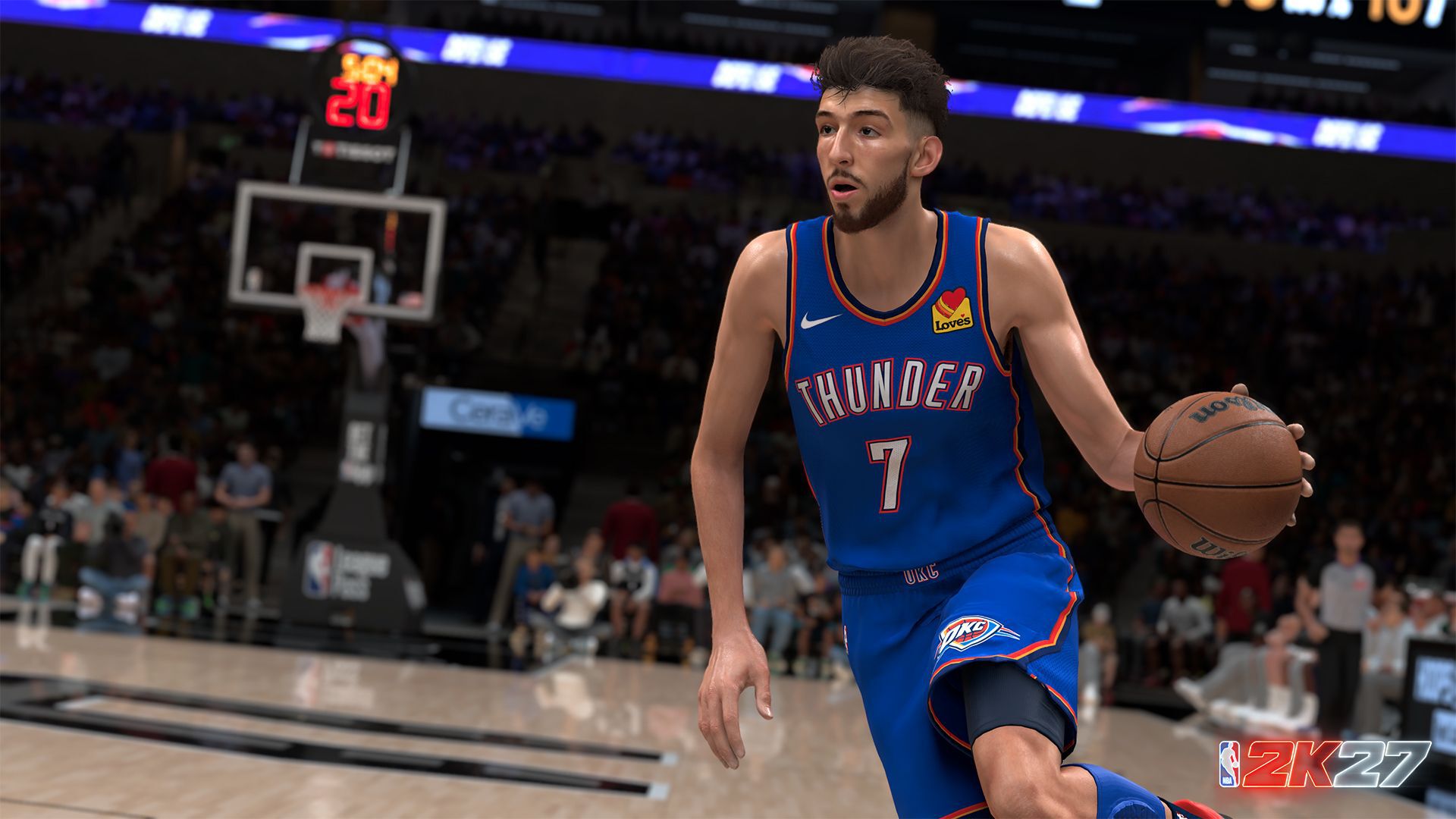 NBA 2k27 (code De Téléchargement)