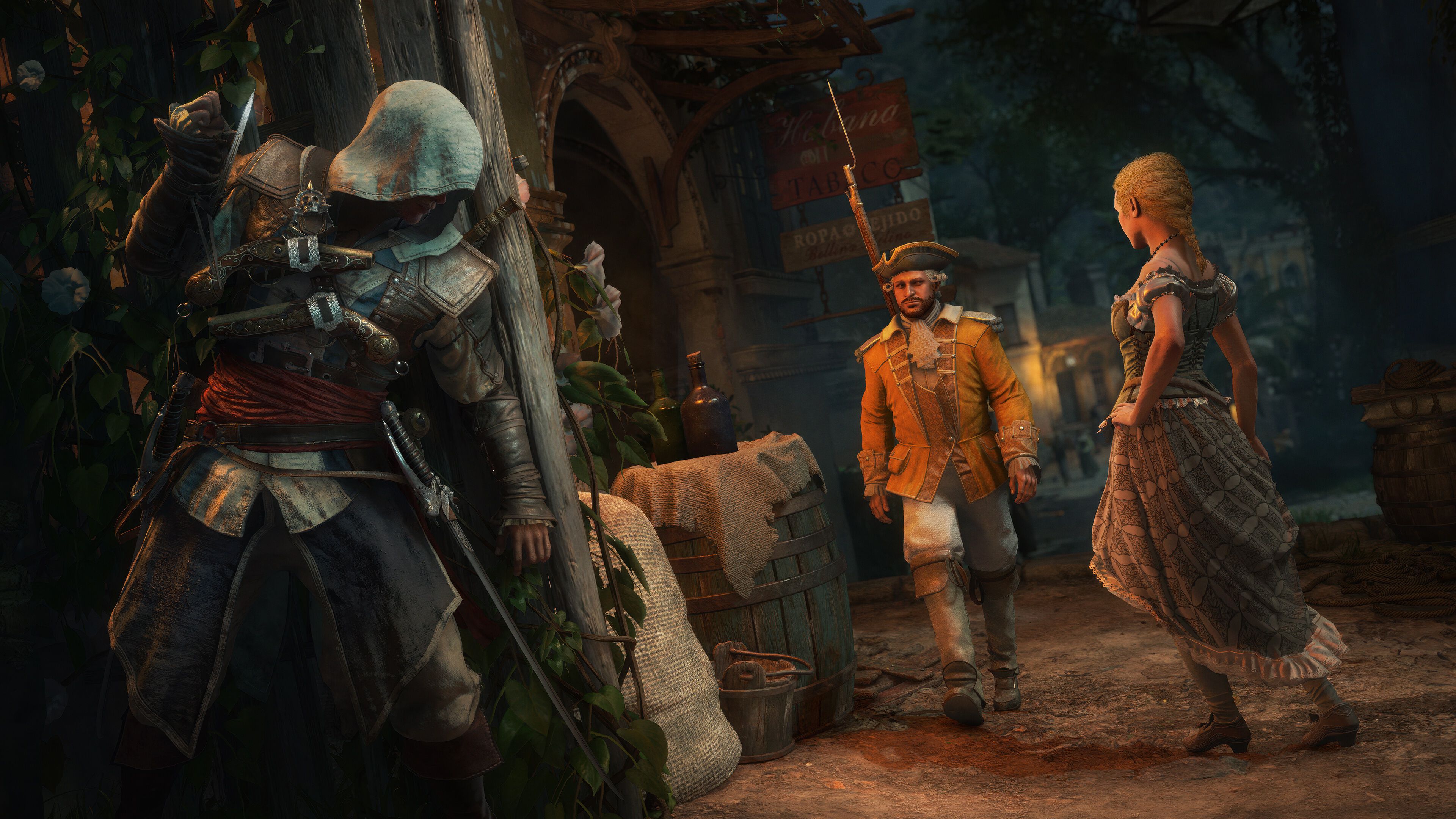 Assassin's Creed Black Flag Resynced Launch Edition thumb 6