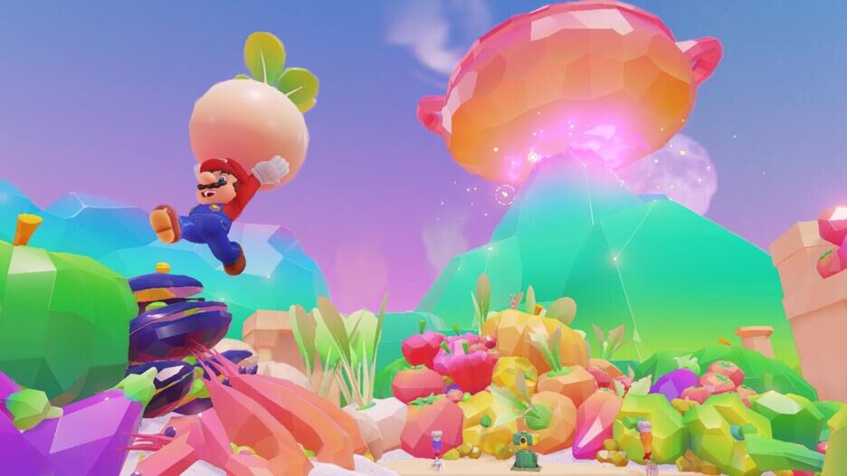 Super Mario Odyssey thumb 9