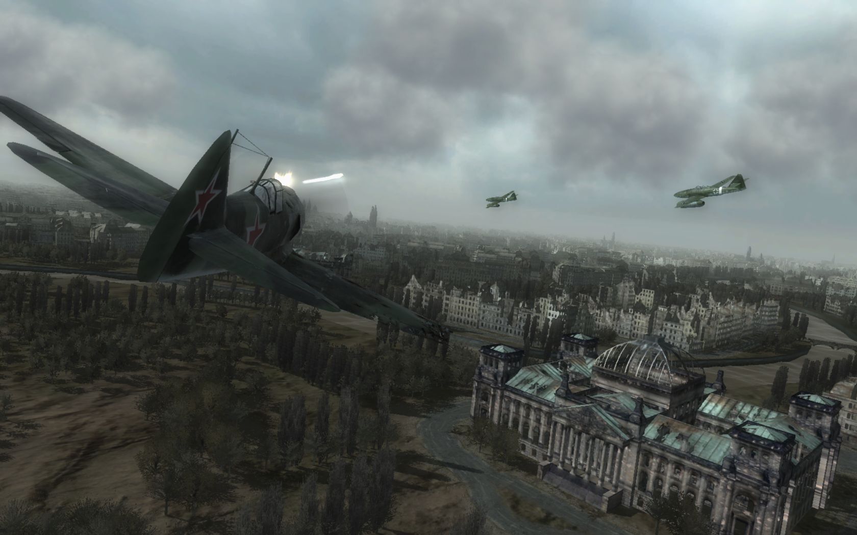 Air Conflicts Collection Ultimate Collection thumb 5