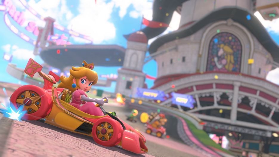 Mario Kart World thumb 22