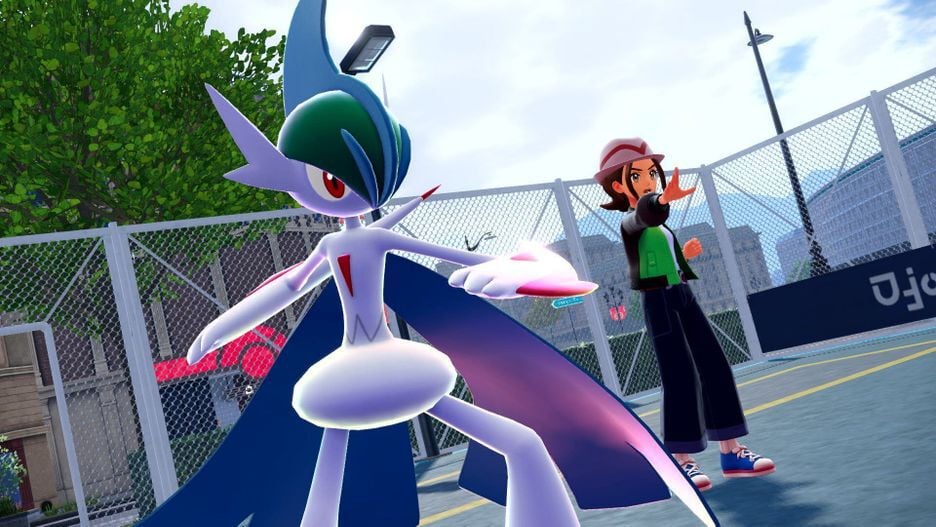 LÉGENDES Pokémon Z-A Nintendo thumb 7