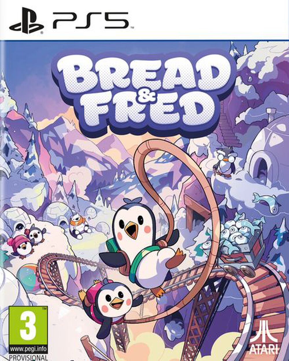 Bread & Fred Limited Edition