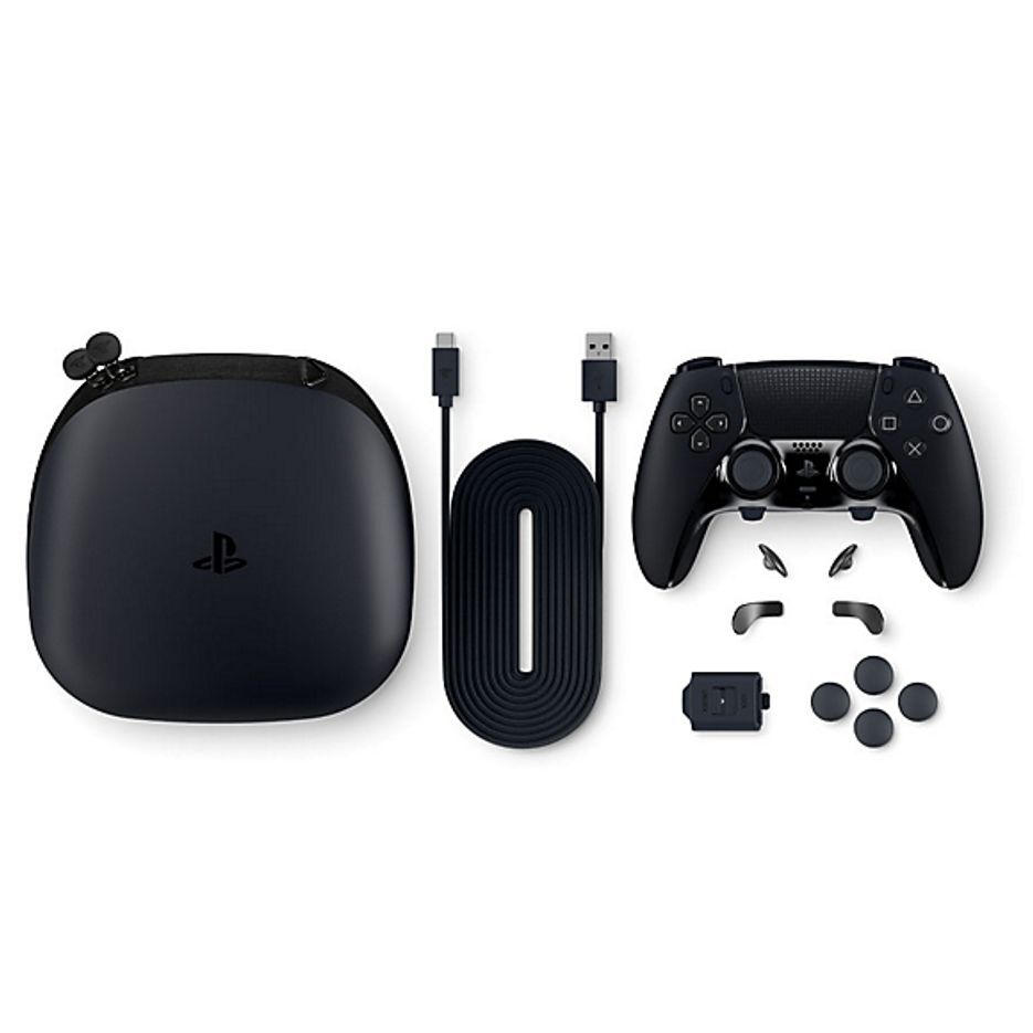 Manette Sans Fil Dualsense Edge | Midnight Black thumb 2