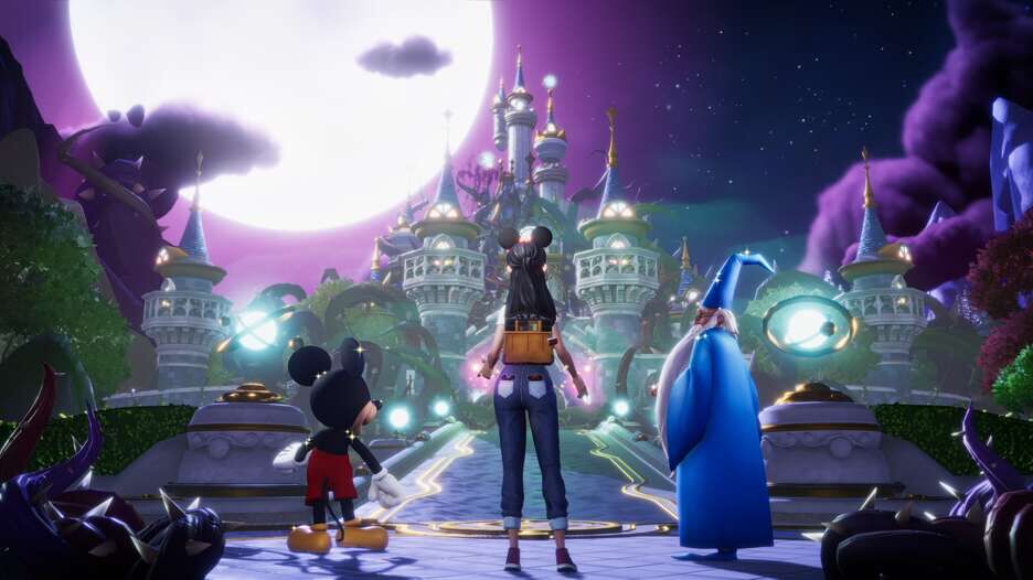 Disney Dreamlight Valley Cozy Edition (code De Téléchargement)