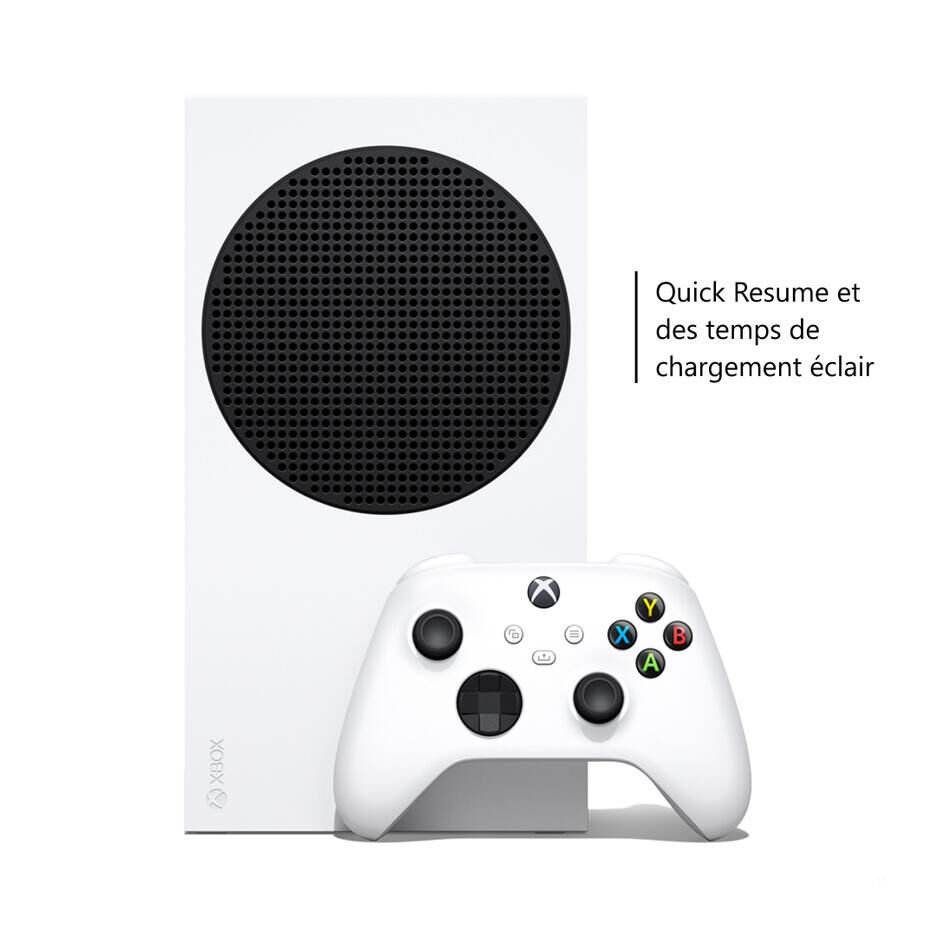 Xbox Series S 512go thumb 2
