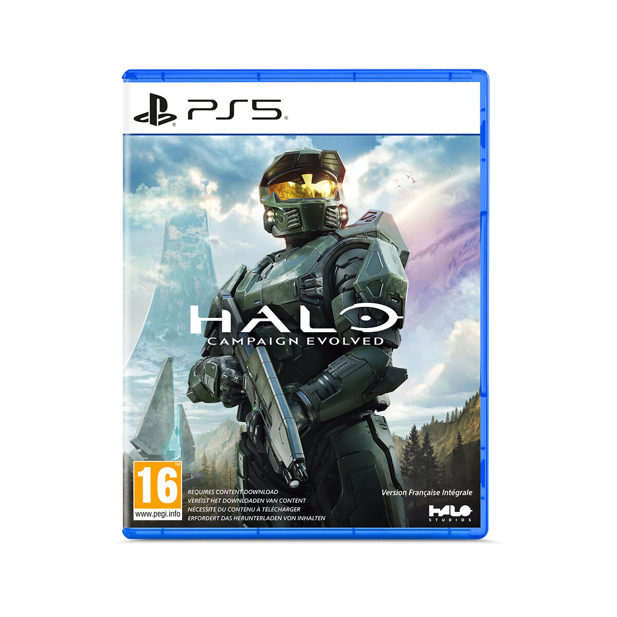 Halo: Campaign Evolved