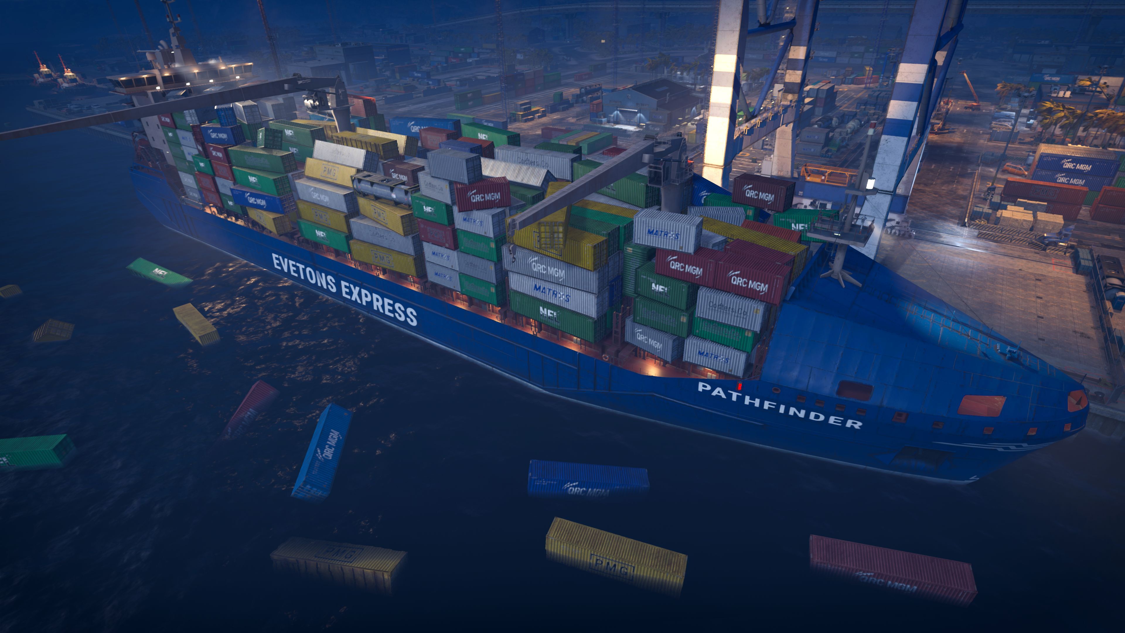 Docked Deluxe Edition