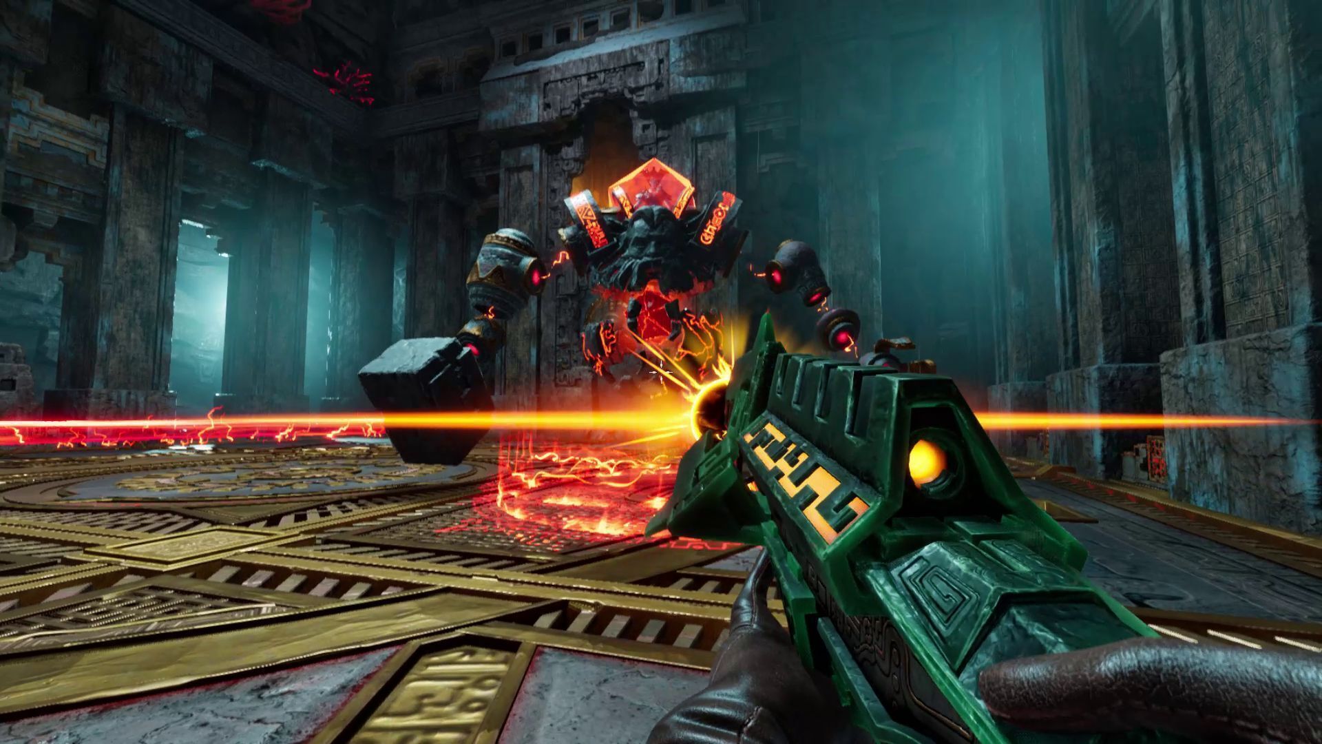 Abyssus Brine Edition