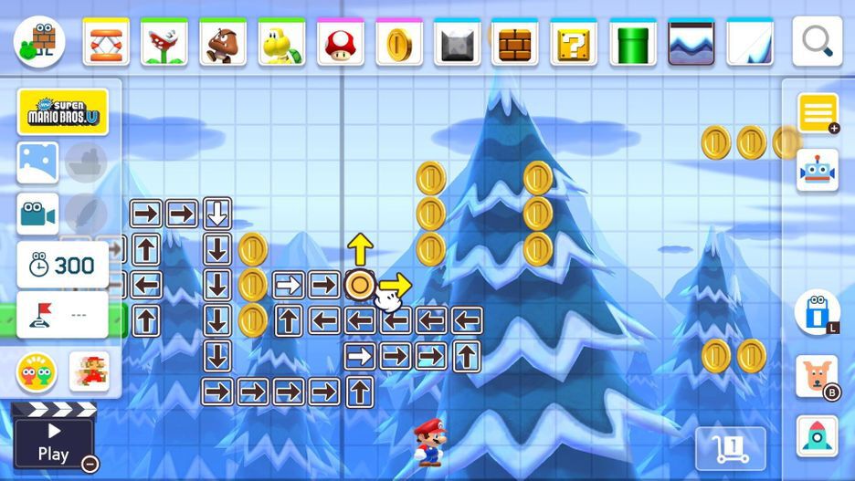 Super Mario Maker 2 thumb 2