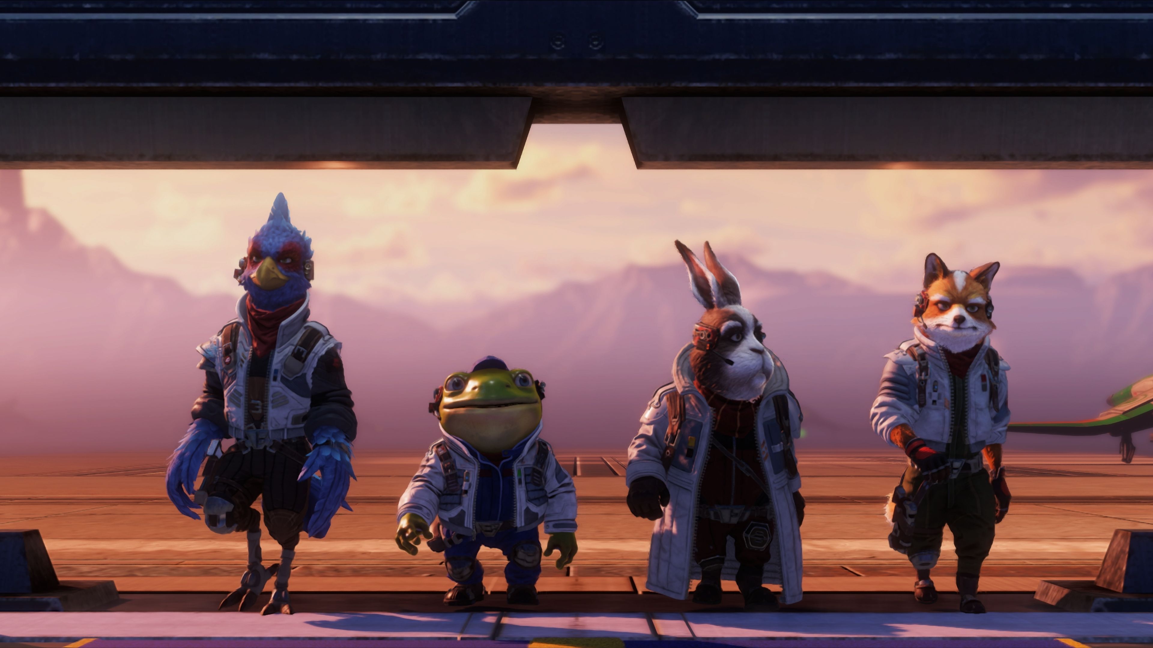 Star Fox Nintendo Switch 2