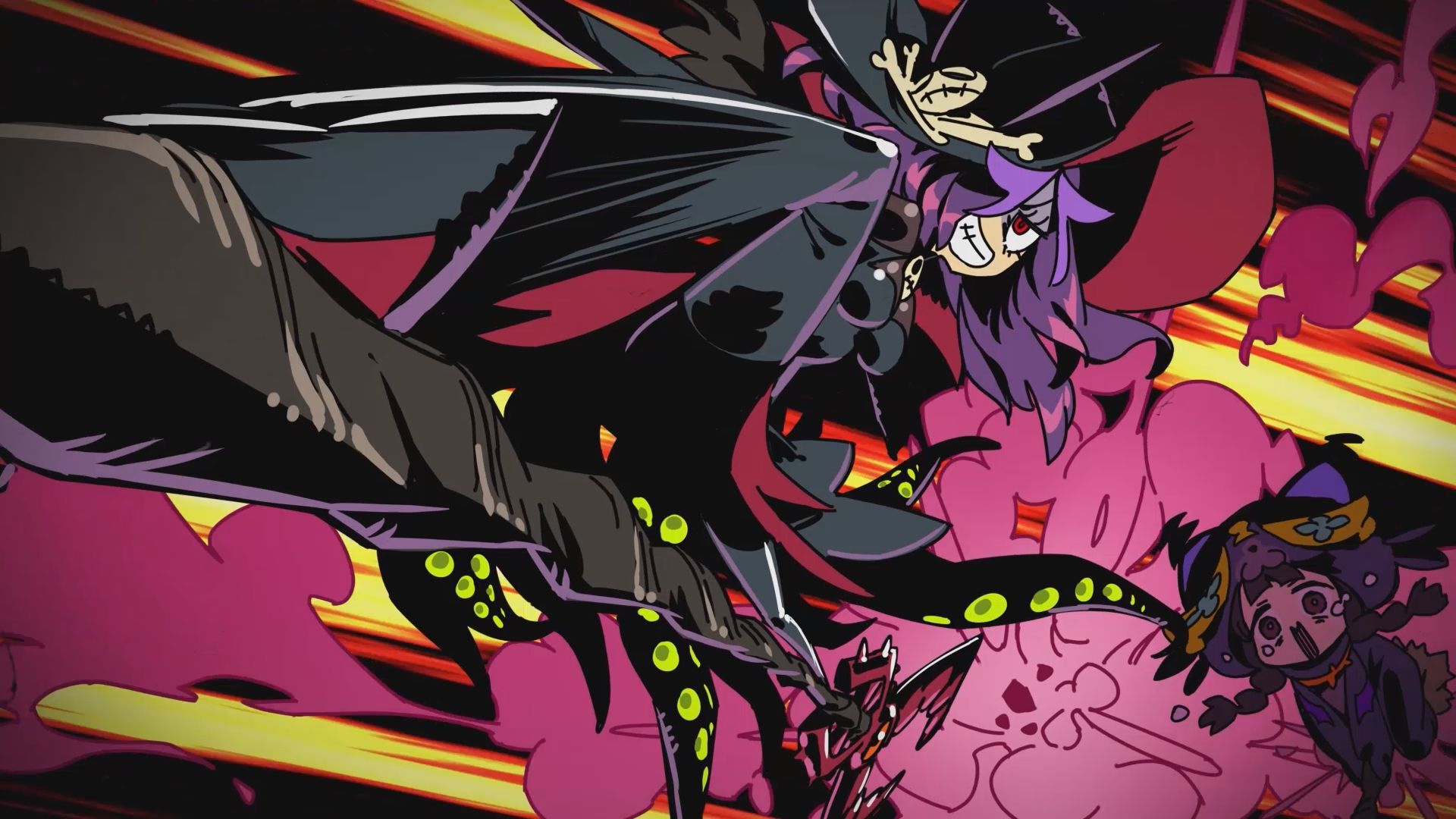 Demon's Night Fever thumb 1