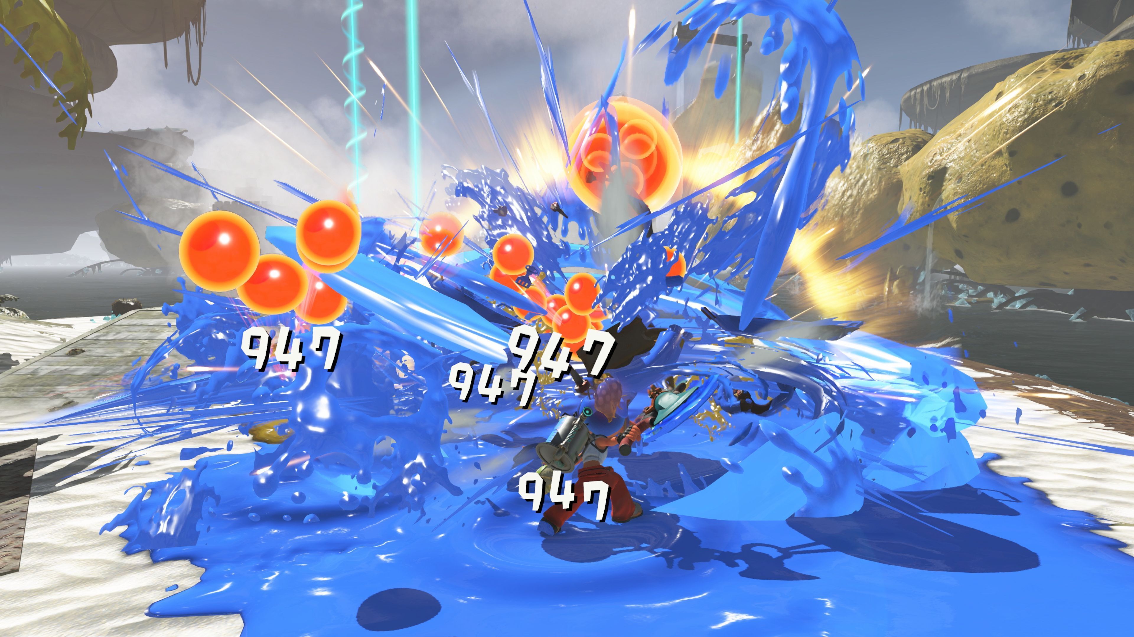 Splatoon Raiders thumb 5