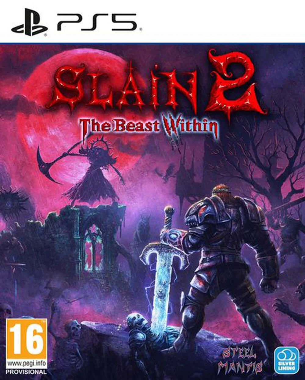 Slain The Beast Within thumb 0