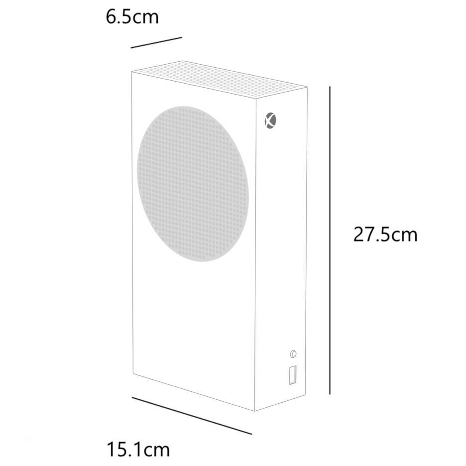 Xbox Series S 512go