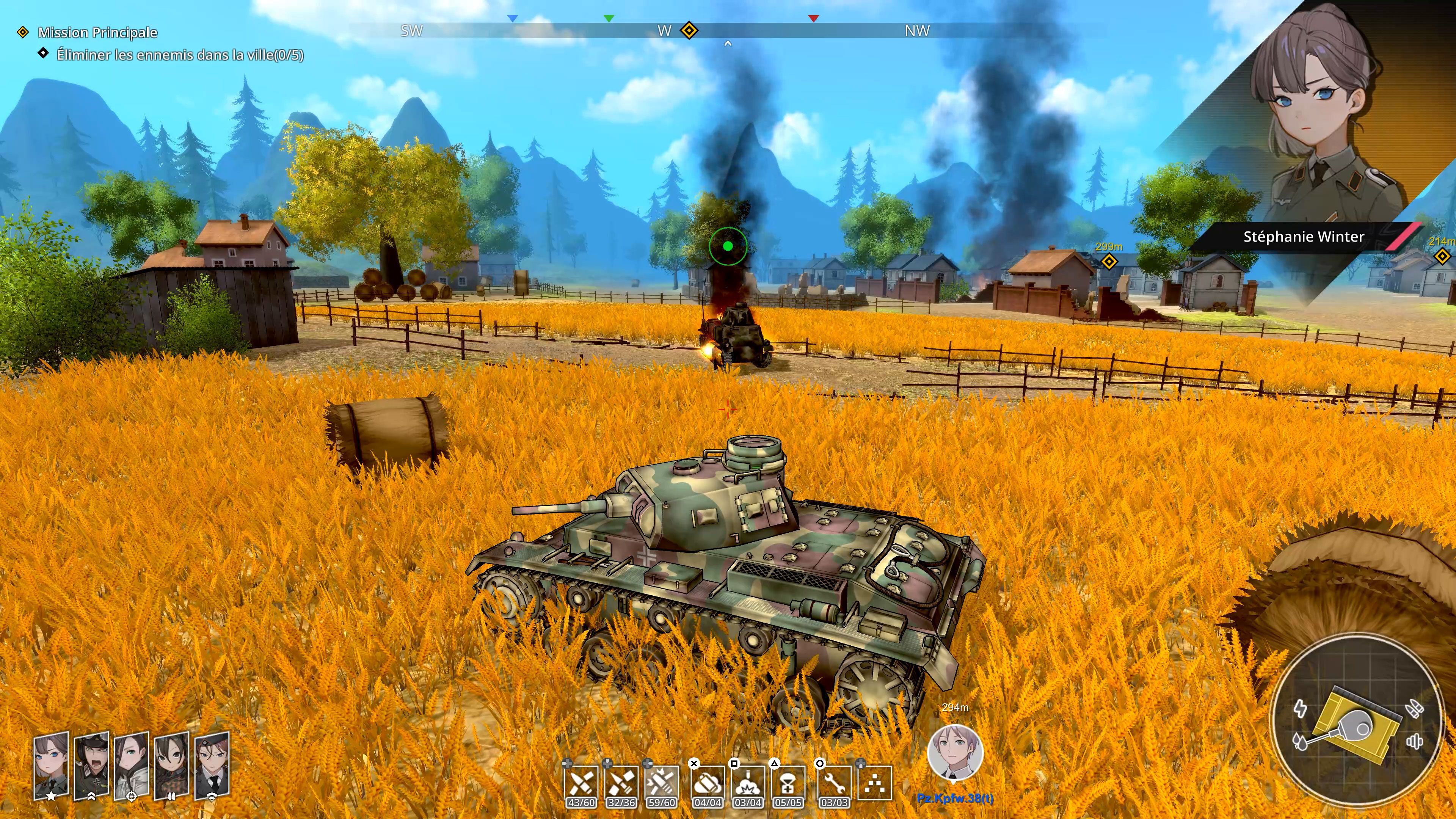 Panzer Knights Commander's Edition thumb 4