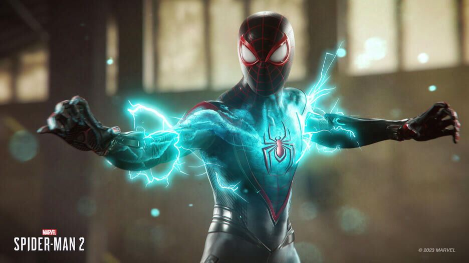 Marvel's Spider-man 2