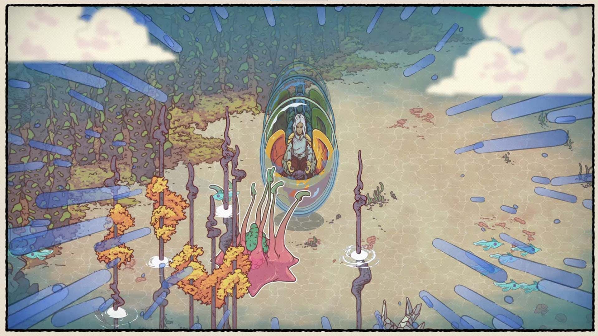 Aquamarine Explorer's Edition thumb 7