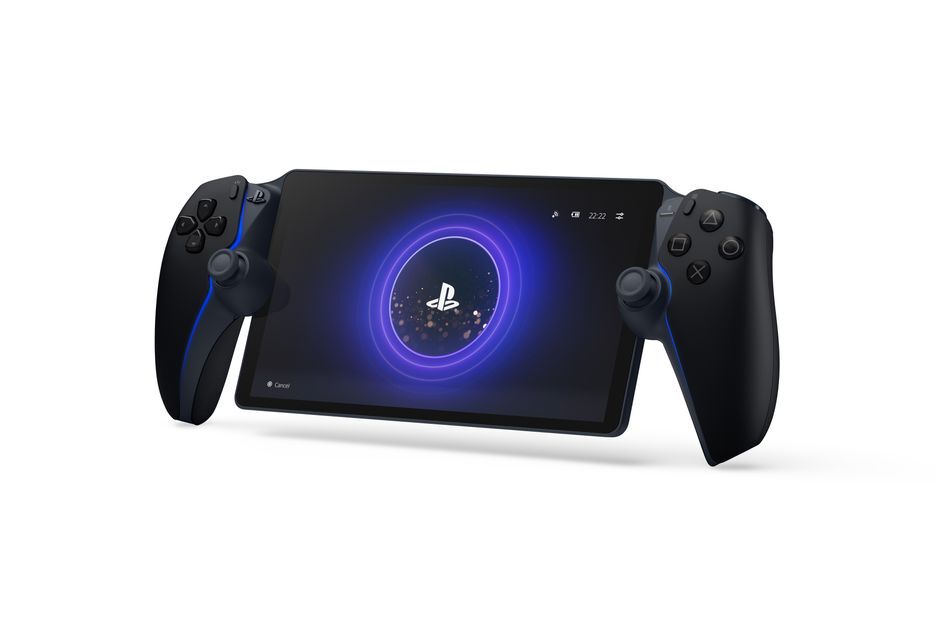 Playstation Portal | Midnight Black thumb 3