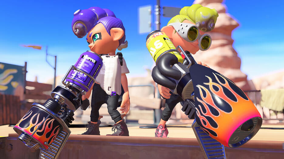 Splatoon 3 thumb 3