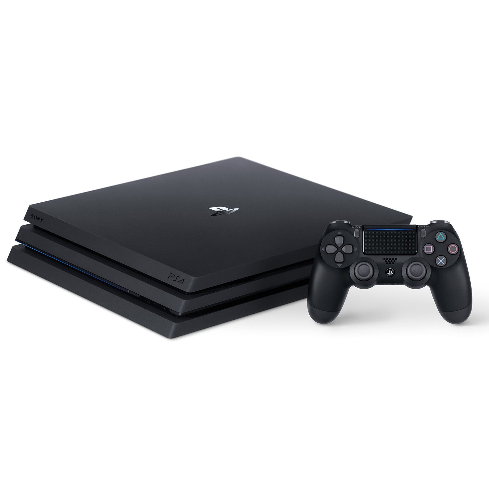 PlayStation 4 Pro | Noire | 1 To | Occasion thumb 1