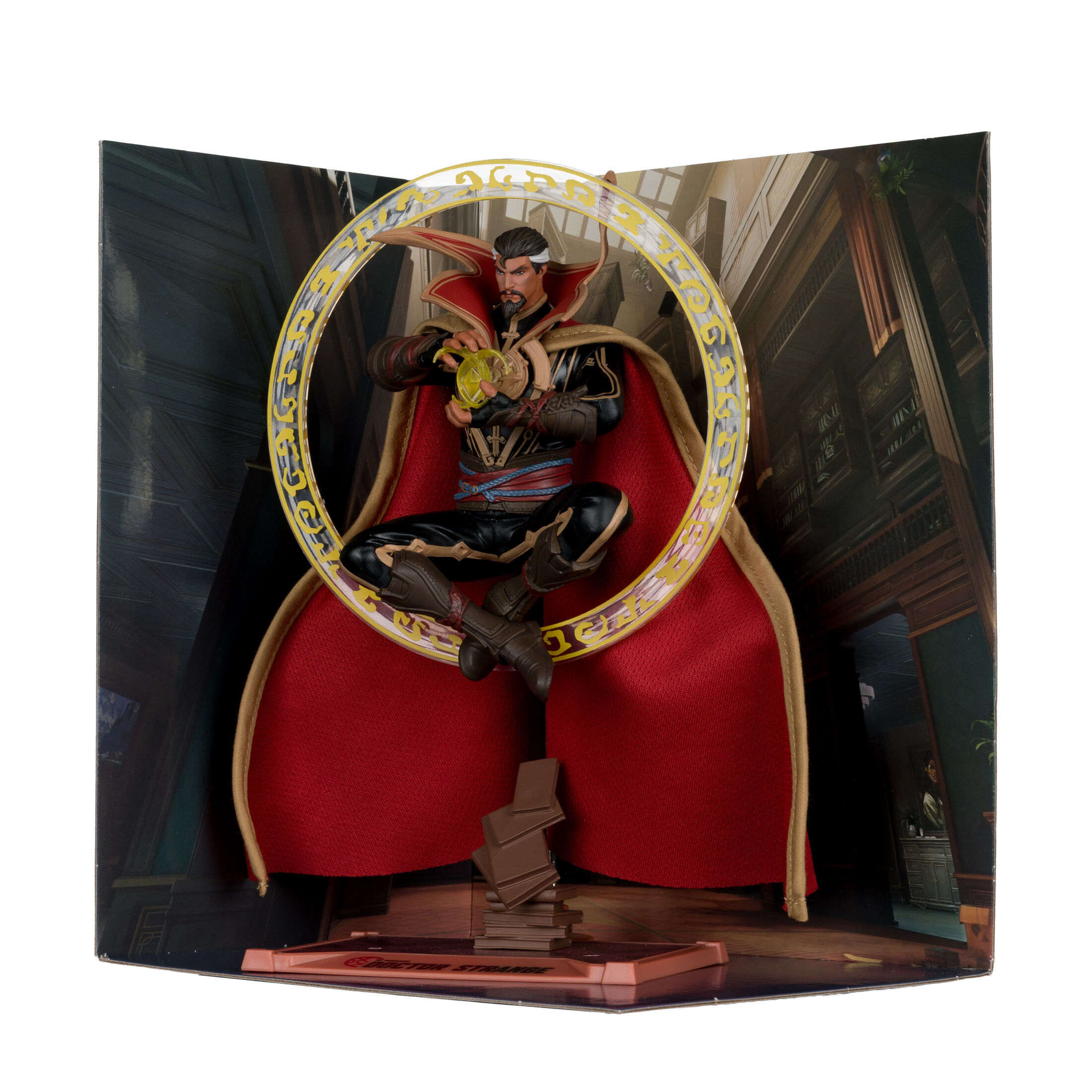 Figurine Mcfarlane | Marvel Rivals | Doctor Strange | Stephen Strange (21 Cm) thumb 3