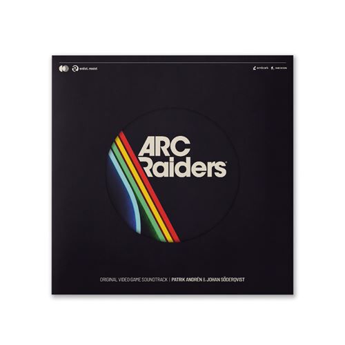Vinyle Arc Raiders 2lp